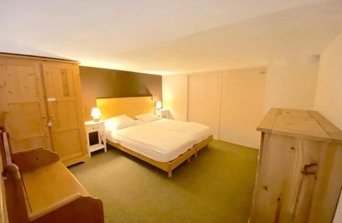 Le Sauze Apartment | Nid douillet en duplex au centre station du Sauze