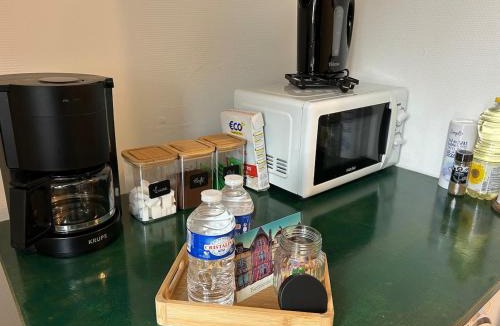 Troyes Apartment | Nid Douillet Proche Centre ville