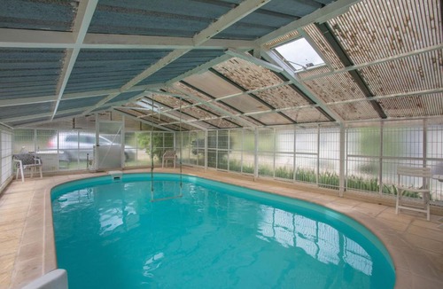 Saint-Auban Apartment | Nid Douillet très paisible, piscine