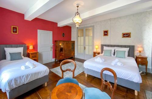 Nogaro Bed & Breakfast | Nogapatio - Maison d'Hôtes - BnB