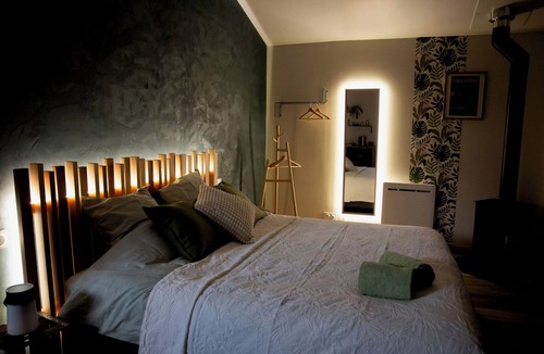 Mesnil Sous Les Cotes Cabin | Nordic Lodge Vosges - Helsinki - Nordic bath - breakfast