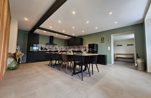 Mournans-Charbonny House | Nos Racines, renovated farmhouse, ideal for families