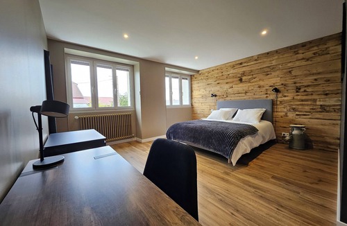 Mournans-Charbonny House | Nos Racines, renovated farmhouse, ideal for families