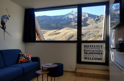 Piau Engaly Apartment | Nouveauté 2023 : Grand T3 Neuf Pour 7 Personnes Piau Engaly