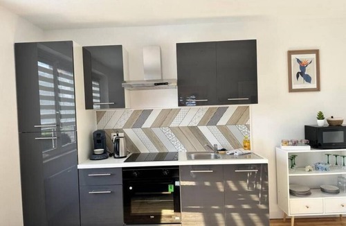 Bennwihr Apartment | Nouveauté Gîte Bredala Route des Vins