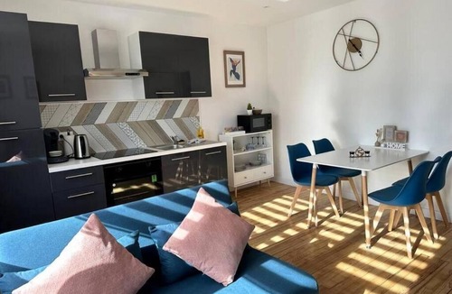 Bennwihr Apartment | Nouveauté Gîte Bredala Route des Vins