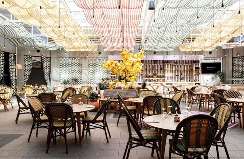 Quartier Administrations Hotel | Novotel Atria Nimes Centre