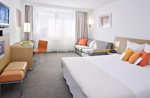 Metz-Centre – Ancienne Ville Hotel | Novotel Metz Centre