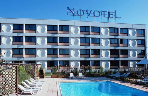 Laxou Hotel | Novotel Nancy