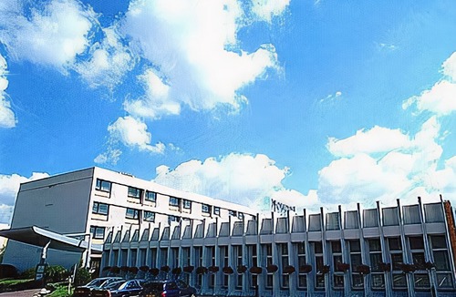 Laxou Hotel | Novotel Nancy