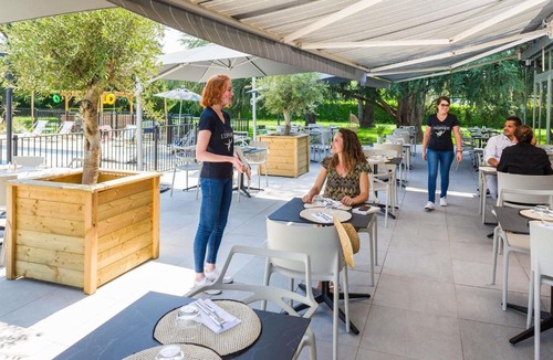 Lescar Hotel | Novotel Pau Pyrénées