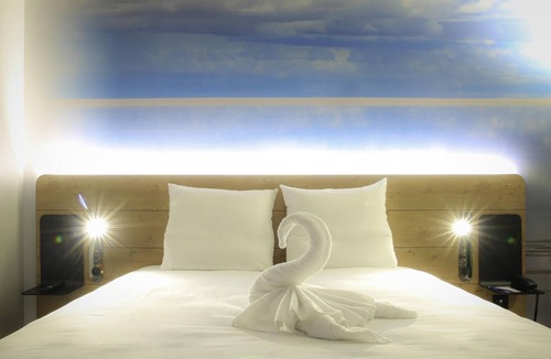 Saint-Brieuc Hotel | Novotel Saint-Brieuc Centre Gare