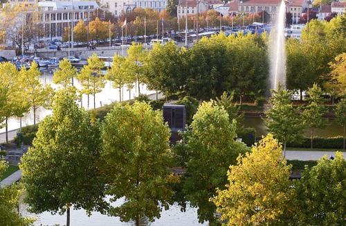 Rives de Meurthe Hotel | Novotel Suites Nancy Centre