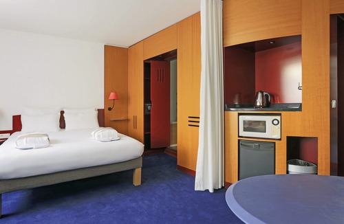 Rives de Meurthe Hotel | Novotel Suites Nancy Centre