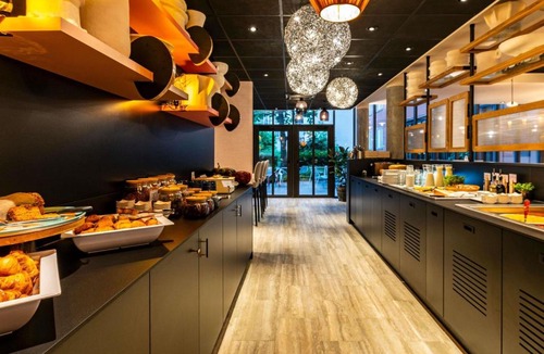 Reims Hotel | Novotel Suites Reims Centre