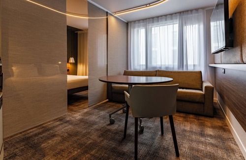 Reims Hotel | Novotel Suites Reims Centre