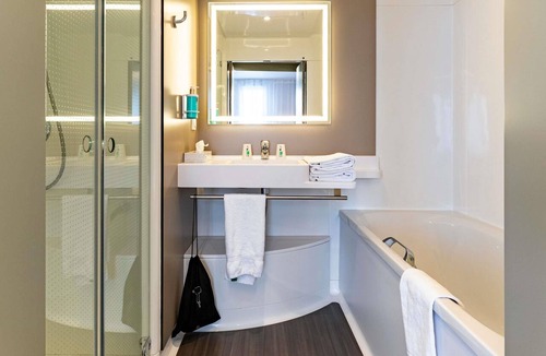 Reims Hotel | Novotel Suites Reims Centre