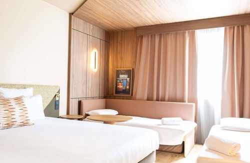 Purpan Hotel | Novotel Toulouse Purpan Aéroport