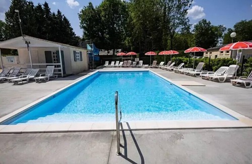 Touquin House | Noya Privilege 4-Bedroom Mobile Home for 6 People + TV