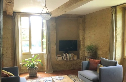 Montesquiou House | Nuage guest room