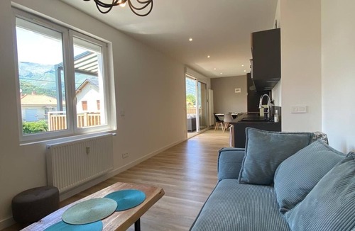 Argeles Gazost Apartment | Number 14