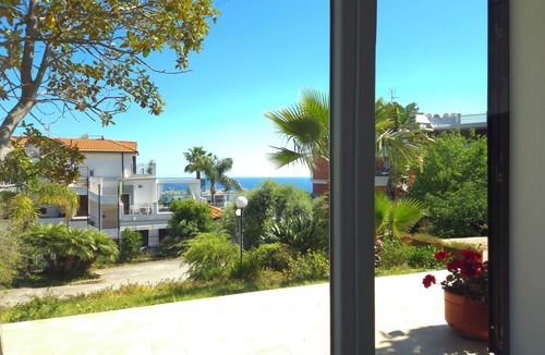 Sanremo Villa | Oasis Villa - Villa with pool and private giarino, San Remo