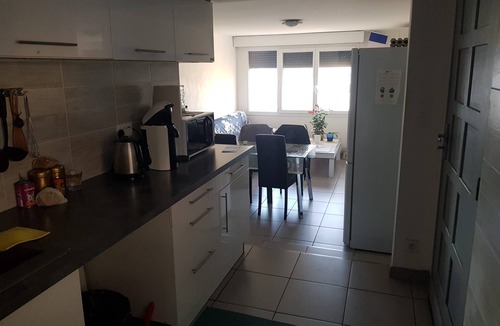 Saint-Roch Apartment | Observatory apartment