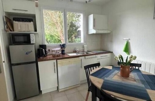 Saint-Brevin-l'Ocean Apartment | Ocean Maison | Beachfront Home with Private Pool and Garden