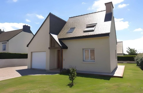Erquy House | OCTOBER - NOVEMBER ✨ Welcome to one of Brittany's most beautiful paradises ✨