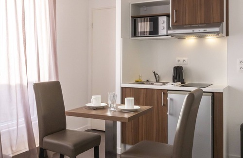 Les Iles Apartment | Odalys City Campus Apartment Hotel - Metz Centre
