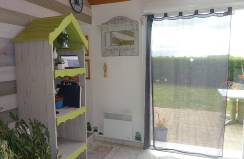 Plouneour-Trez House | Off-season RATE 250M from beach, Plouneour- BRIGNOGAN, Baie de GOULVEN, Ménéham