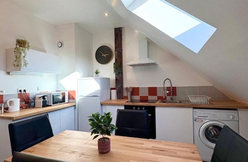 Old Town Apartment | Offre de lancement - Charme & calme, bouchon de Champagne - Troyes