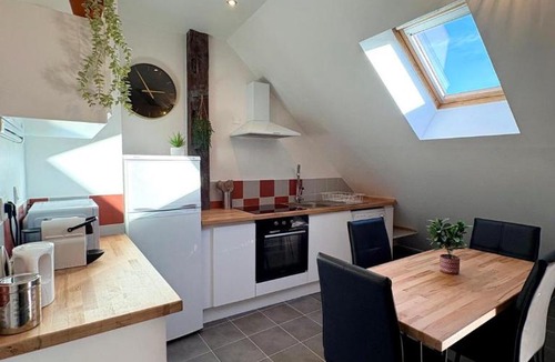 Old Town Apartment | Offre de lancement - Charme & calme, bouchon de Champagne - Troyes