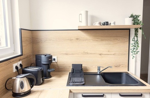 Villenauxe-la-Grande Apartment | OIQIA Héméra Aurore
