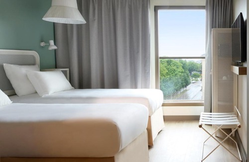 Troyes Hotel | OKKO Hotels Troyes Centre
