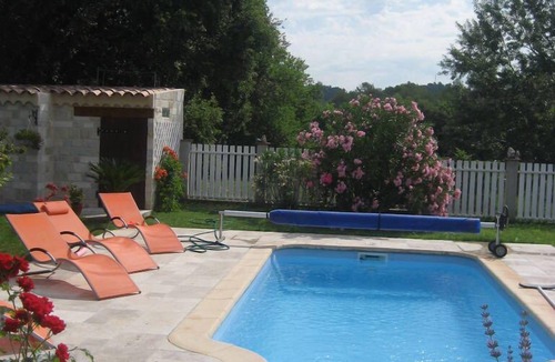 Le Val House | old chapel saint georges (at the time of the Templars)