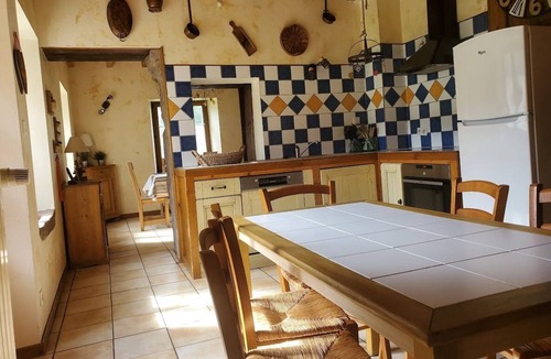 Fouchy House | Old freestone farm built in 1880 in the middle of Alsace and nature