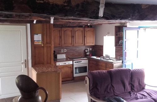 Coetmieux House | Old mud house, countryside near the sea and tourist routes