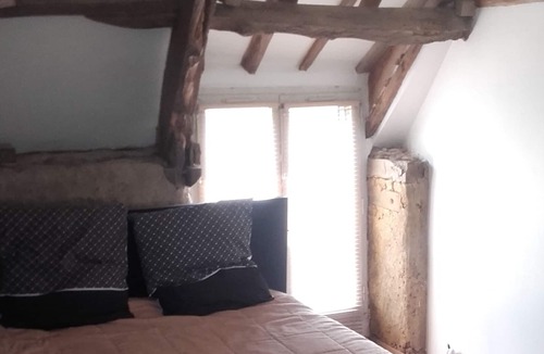 Coetmieux House | Old mud house, countryside near the sea and tourist routes
