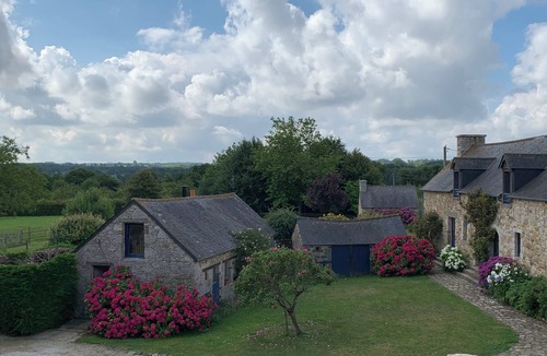 Tregon House | old restored house