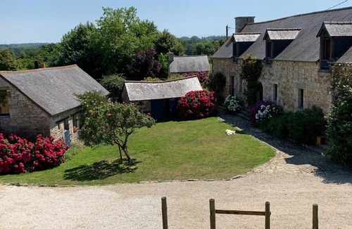 Tregon House | old restored house