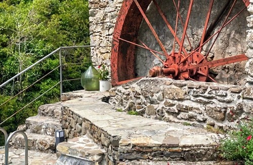 Pigna House | Olive Mill Immersed in Nature with Private Pool and Organic Vegetable Patch