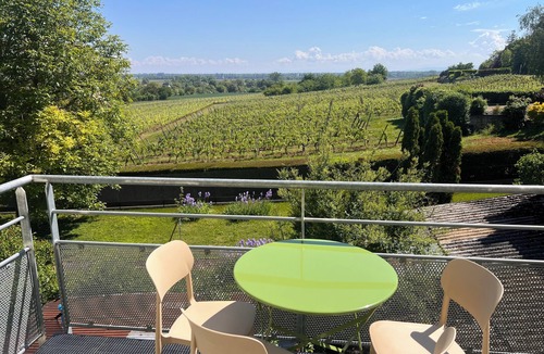 Beblenheim Apartment | On the wine route and Christmas markets