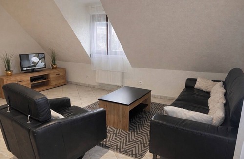 Beblenheim Apartment | On the wine route and Christmas markets