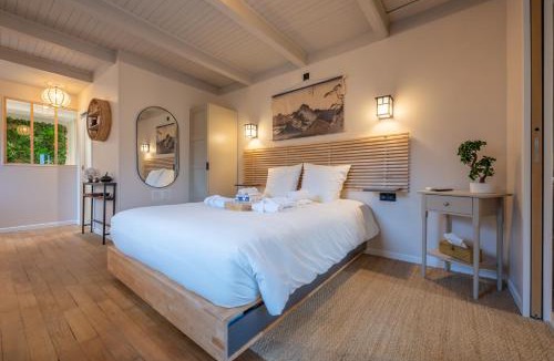 Hettange-Grande Apartment | OnZen-expérience SPA japonaise Sauna Hammam Balnéo