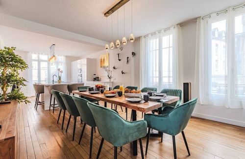 Barbatre House | Opaline House