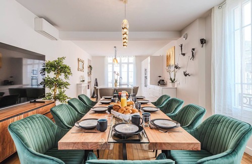 Barbatre House | Opaline House