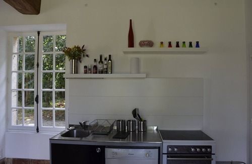 Lamothe-Goas House | Orangeraie of the Domaine de Camette