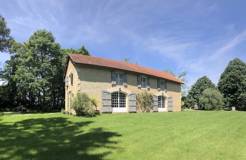 Lamothe-Goas House | Orangeraie of the Domaine de Camette