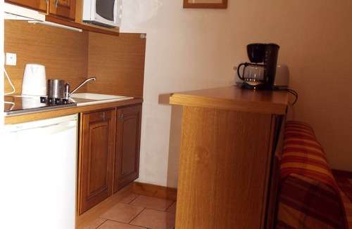 Orcieres-Merlette Apartment | ORCIERES AT DOORSTEP SKIING - APARTMENT 6 places